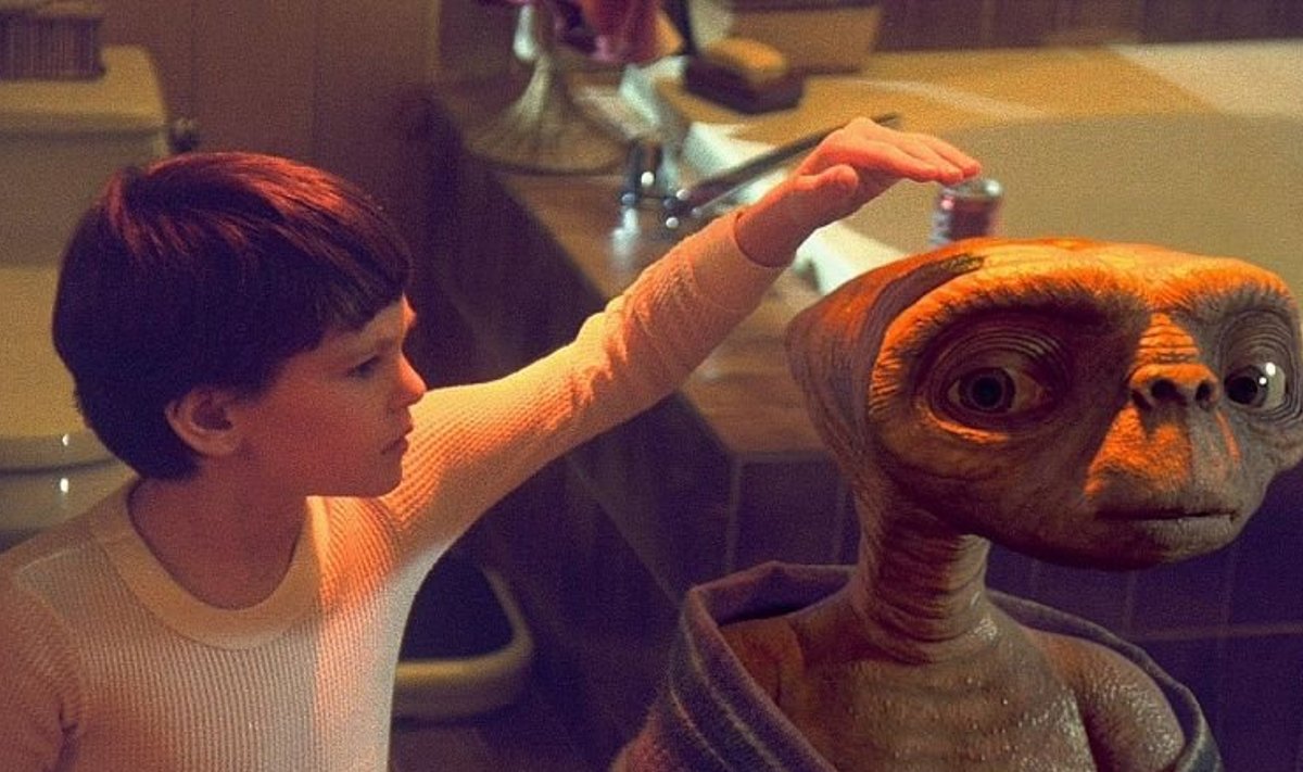 "E.T. - sõber kaugelt"