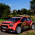WRC-sarjast eemale jäänud tippsõitja tulevik sai selgeks