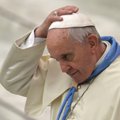 Homopreester andis aimu Vatikani seksiorgiatest