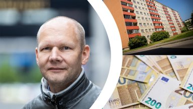 Ekspert: mis võiks viia korterite hinnalanguseni? Turul võib olla fantoom-pakkumine