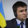Глава украинского МИДа Павел Климкин подал заявление об отставке