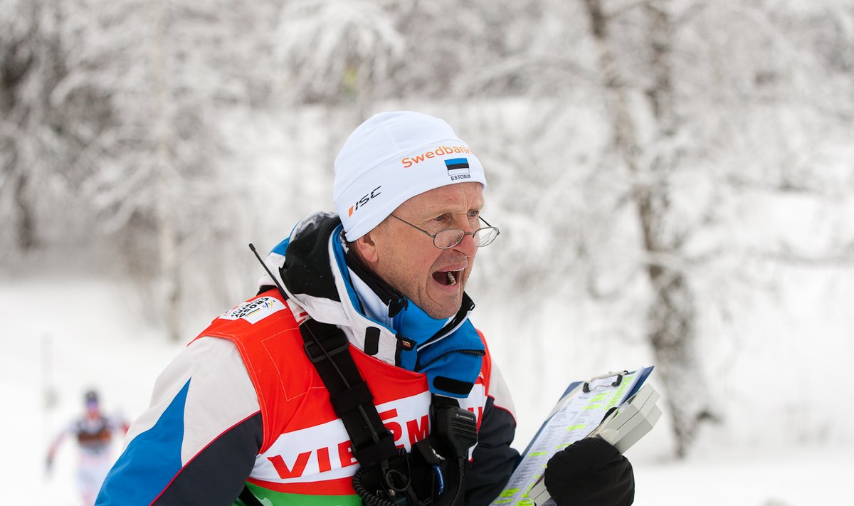 Meeste 15 km
