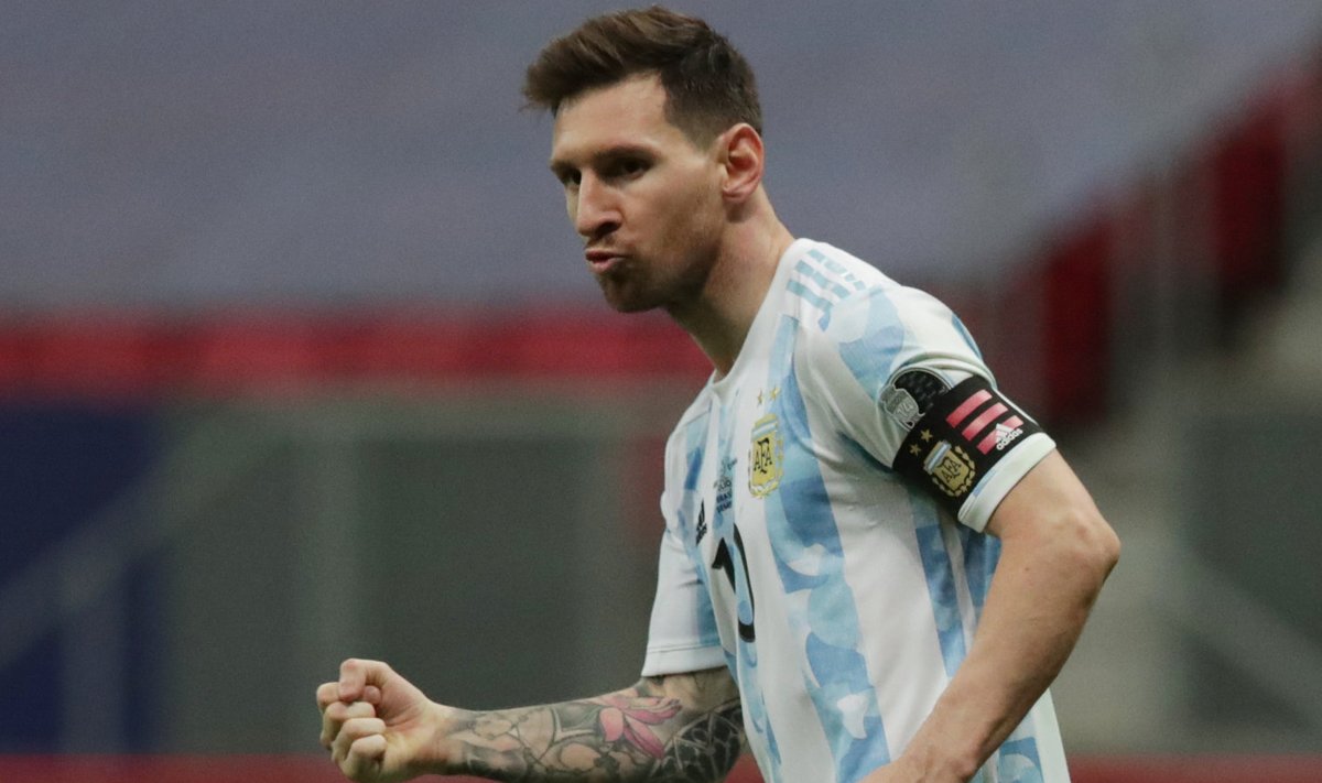 Lionel Messi