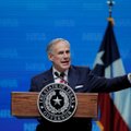 Texase kuberner teatas, et on aeg osariik sada protsenti avada