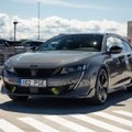 ГАЛЕРЕЯ | Peugeot представил в Эстонии свои самые мощные серийные модели