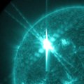 VIDEO | Maad tabas võimsa päikesepurske lööklaine