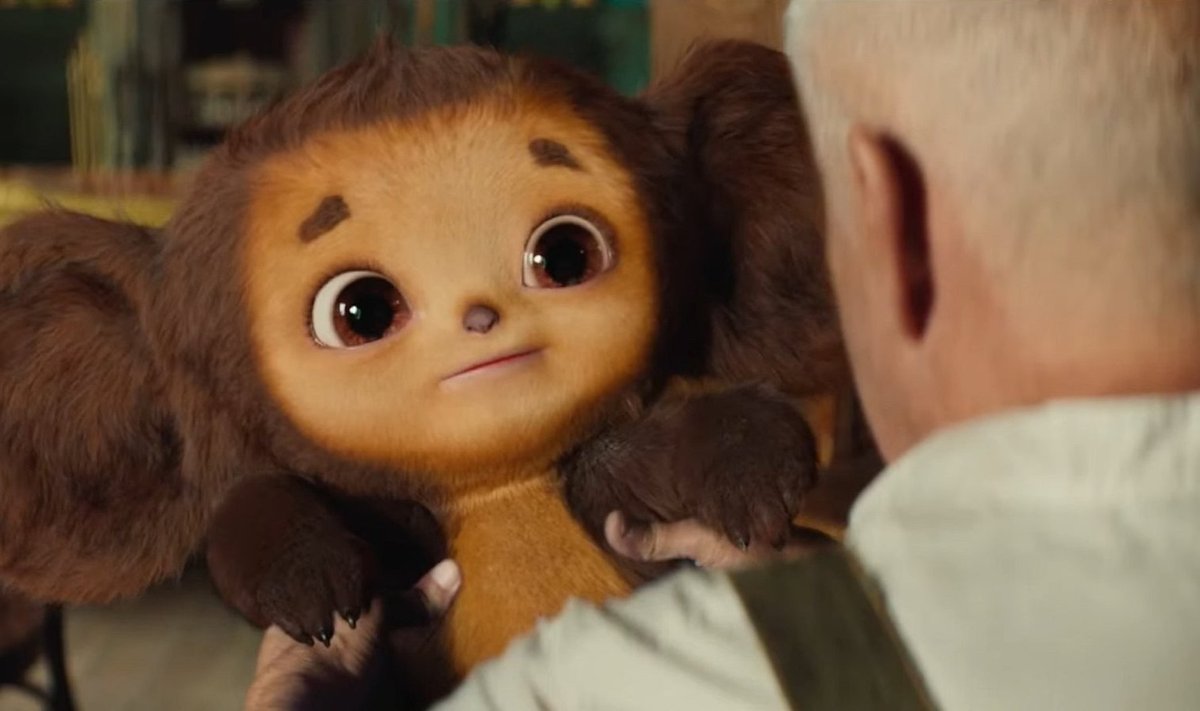 Художественный фильм "Чебурашка"
