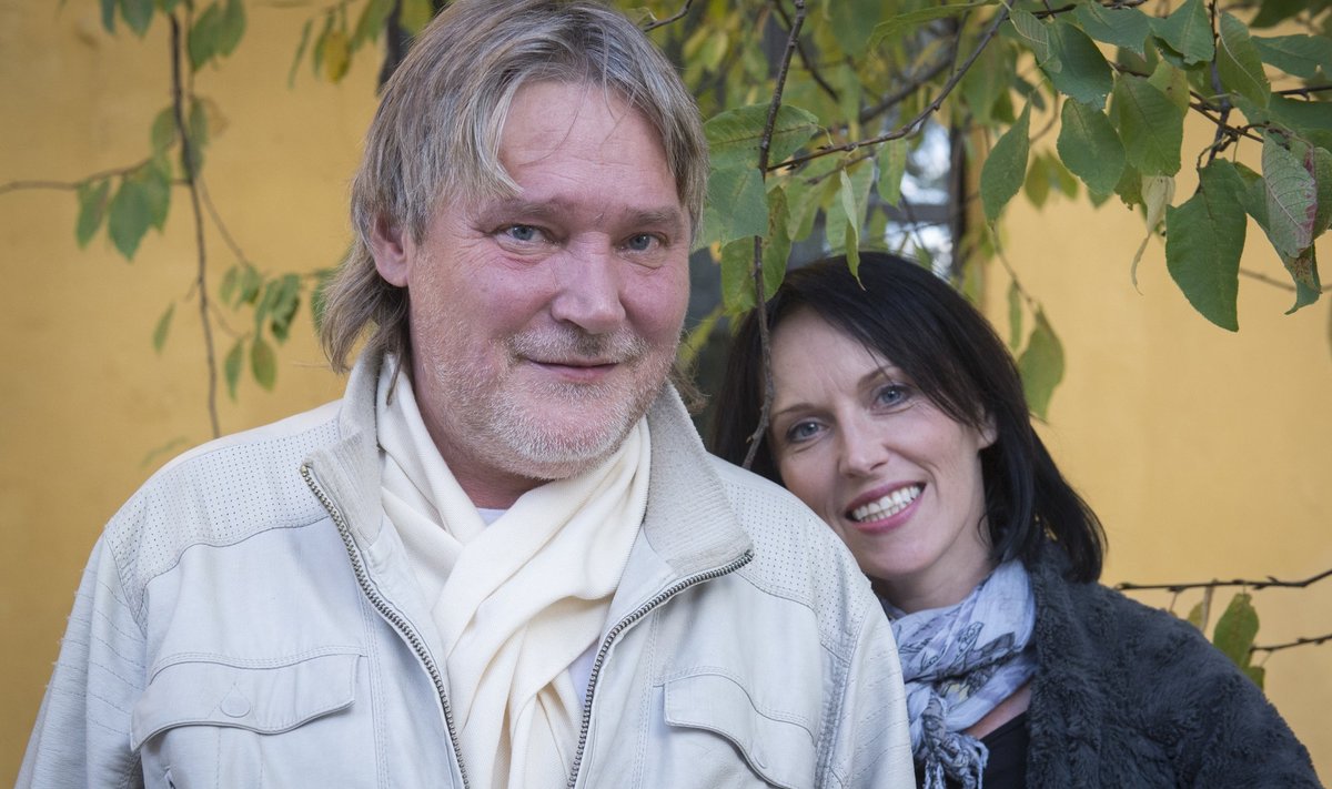 Urmas ja Siiri Sisask