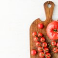 Kerge amps: tomati-virsikusalati RETSEPT