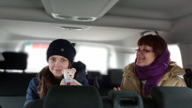 Vabatahtlikud põgenike üleelamistest: õed läksid endast välja, bussis tõmbusid kõik kössi