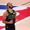 VIDEO | Boston Celtics kukutas tõelises põnevuskohtumises NBA valitseva meistri