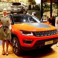 Motors24 proovisõit: uus Jeep Compass annab maastikusuutlikkuse osas lootust