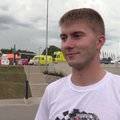DELFI VIDEO: Sander Pärn Rally Estonia eel: olen võiduks valmis!