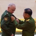 Venemaa esindaja väisas veresauna ajal Myanmari ja sai huntalt ordeni