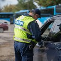 Kuidas tuvastab Eesti politsei roolis sahmijaid? Ebakindel sõidustiil reedab!