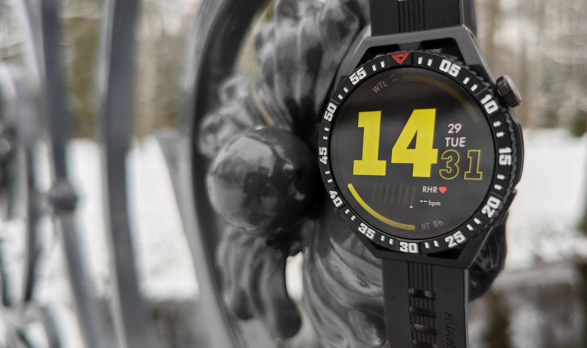 Huawei Watch GT 3 SE