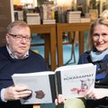 FOTOD | Mart Laar esitles koos Angelica Udekülliga kokaraamatut "Sajandi kokaraamat"