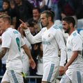 Madridi Reali ähvardab negatiivne rekord, klubi soovib rahaks teha kolm superstaari