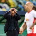 Diego Simeone: Leipzigi entusiasm maksis meile võidu
