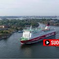 Helsinki Gustavi Mõõk: maailmas ainulaadne laevatee läbi kitsa väina