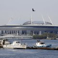 Meistrite liiga finaal toimub Peterburis, nime sai kolmas jalgpalli eurosari