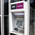 В странах Балтии появилась возможность бесконтактного использования банкоматов