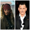 Johnny Depp on mängust väljas: rohkem teda enam “Kariibimere piraatides” ei näe