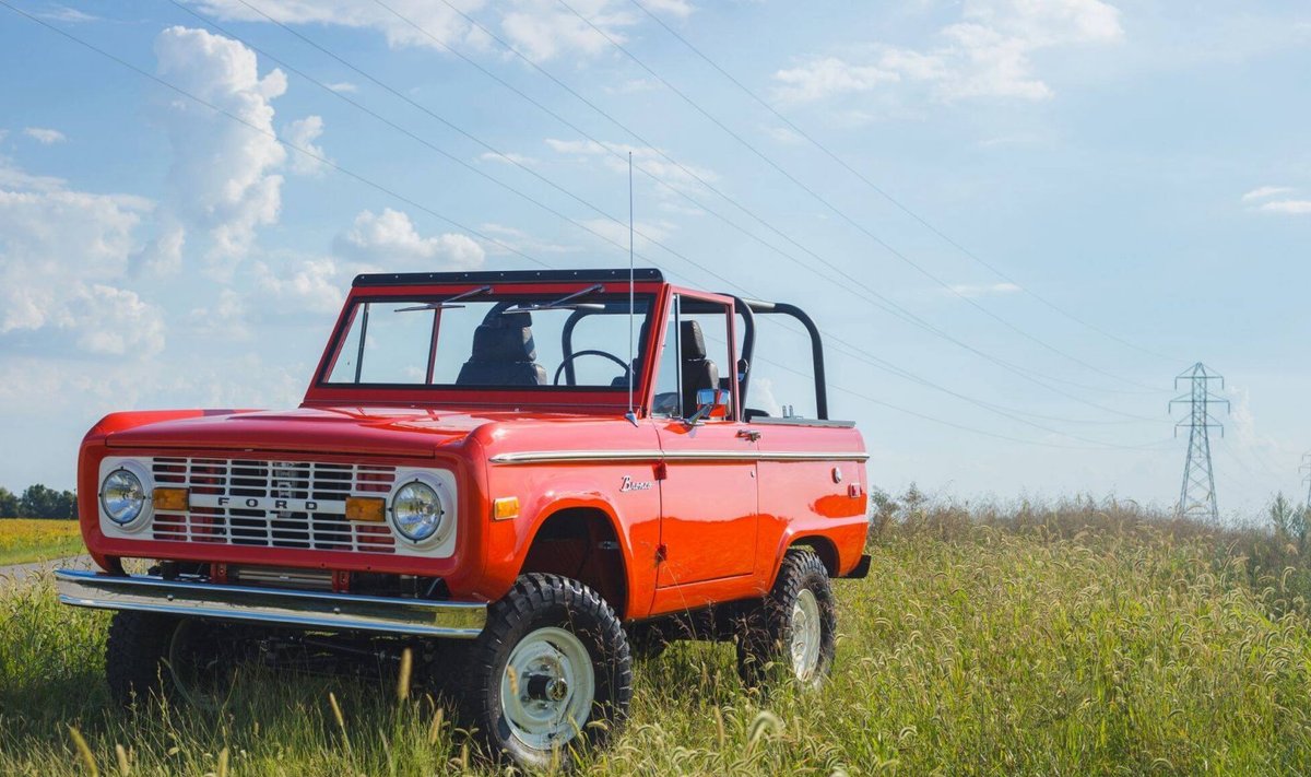 Ford Bronco