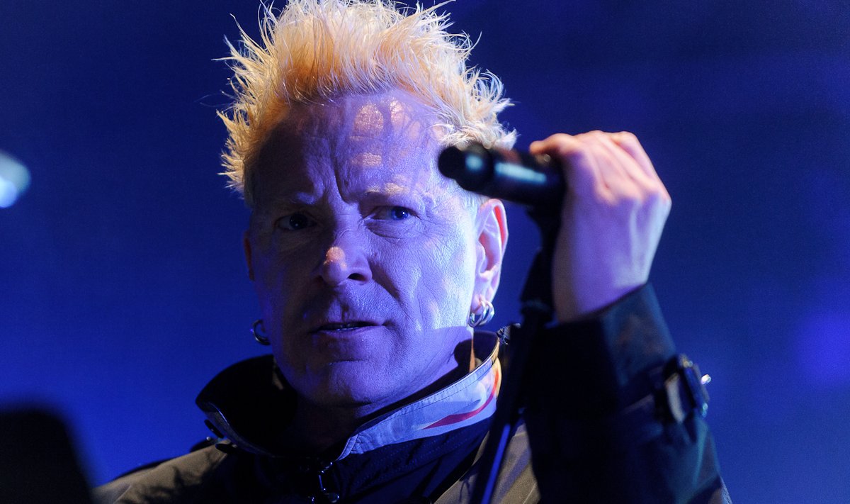 John Lydon