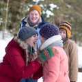 Koguperefilm "Eia jõulud Tondikakul" püsib kinopubliku südames esikohal