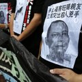 Hiina võimude väidetes tuntud dissidendi enesetapu kohta kaheldakse