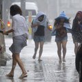 Jaapanis anti taifuuni tõttu 500 000 inimesele korraldus evakueeruda