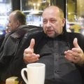 VIDEO: Ivo Parbus räägib lastekirjandusest ja Edgar Savisaare lasteraamatust