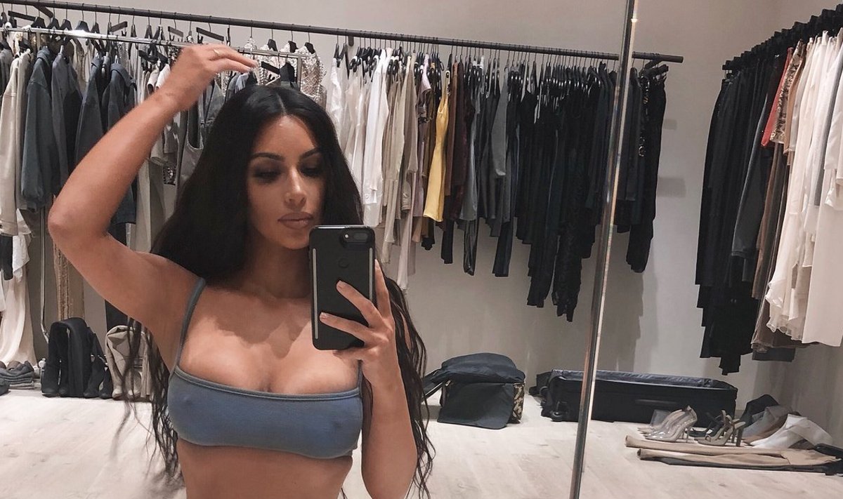 Kim Kardashian