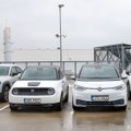 VIDEO | Proovisõit: neli uut elektriautot Eestis