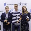 Triatlonihooaja parimateks tunnistati Kaidi Kivioja ja Henry Räppo