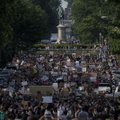 USA linnades jätkusid meeleavaldused liikumiskeeldudest hoolimata