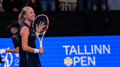 SUUR KAART | Tallinn pole sugugi väikseim koht, kus WTA 250 turniiri tänavu on korraldatud