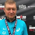 DELFI VIDEO | Elu esimese poolpika triatloni läbinud Raivo E. Tamm: minu eelmine isiklik rekord oli vist 13,5 kilomeetrit jooksu!