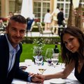 KLÕPS | Tõeline pauer-paar! Victoria ja David Beckham tähistavad pulma-aastapäeva