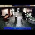 VIDEO | Ehho Moskvõ saatejuhti rünnanud mees lasi kõigepealt turvamehele gaasi näkku