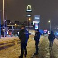 VIDEO | Tallinnas bussiga sõitnud mees tegi pommiähvarduse