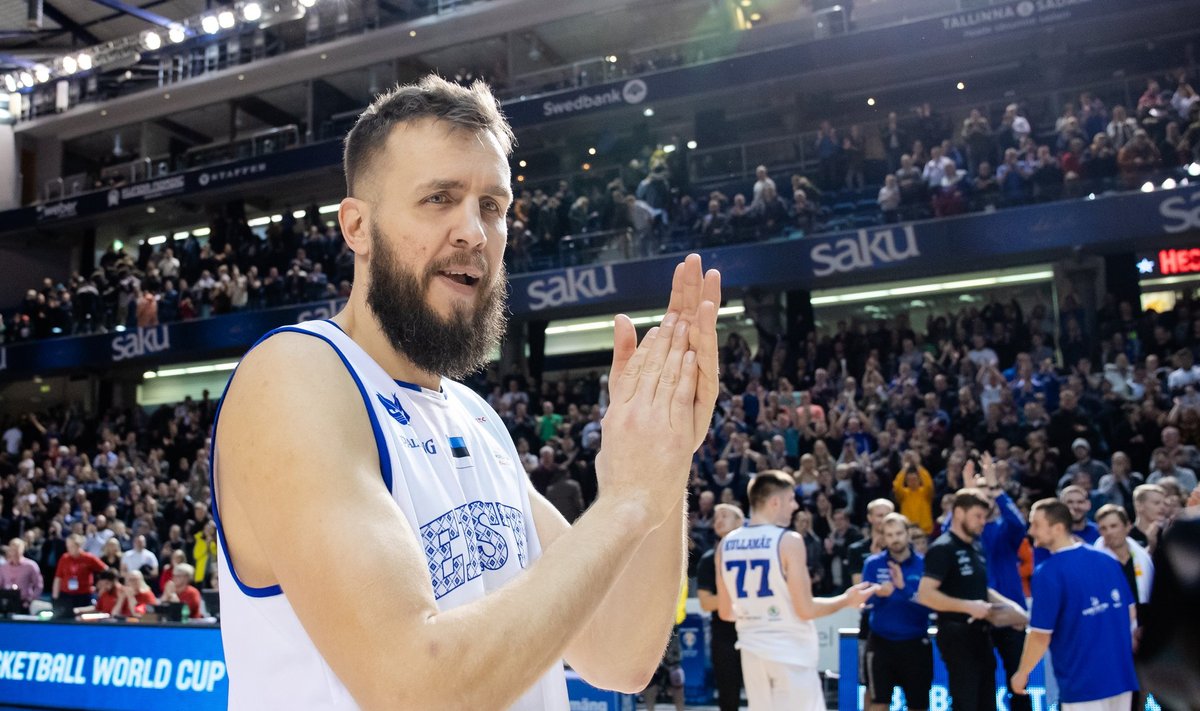 Janar Talts lõpetas mängijana profikarjääri 2019. aastal.