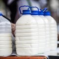 В марте закупочные цены на молоко в Эстонии выросли на 35%