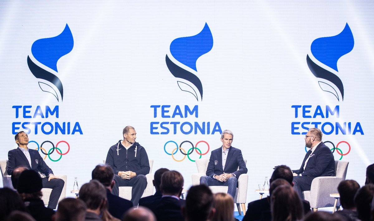 Team Estonia esitlus