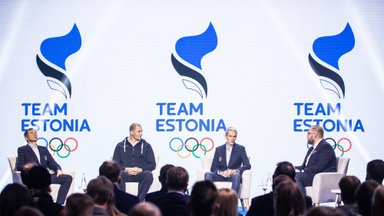 EOK spordidirektor vastab kriitikale: Team Estonias ei käi raha külvamist sadadele sportlastele