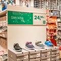 ФОТО: В Таллинне открылся первый в Эстонии обувной магазин Deichmann