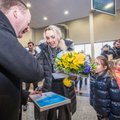 GALERII: Tallinna Sadamasse saabus kümnemiljones reisija