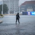 ILMATEADE | Algav nädal toob endaga kaasa vihma ja külma