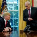Uue raamatu järgi kiitis Trump oma kabinetiülemale Hitleri poliitikat